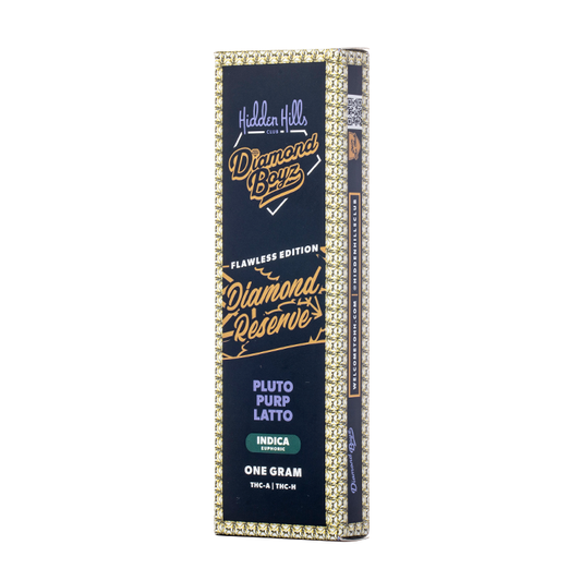 Hidden Hills THCA Diamond Reserve Disposable 1G