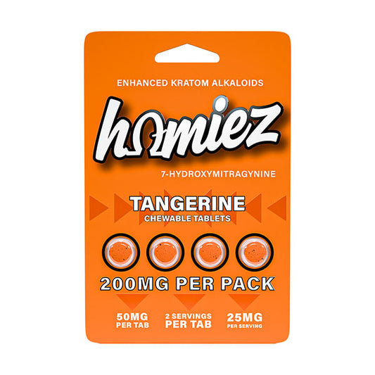 Homiez 7-OH Tablets | 4 Count