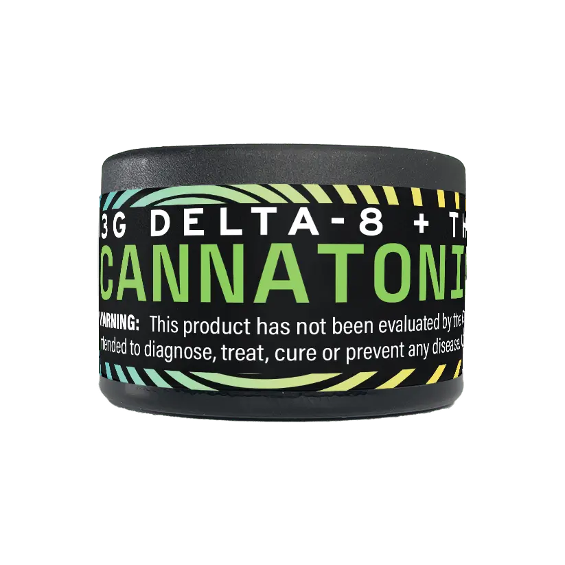 Hi on Nature D8 + THC-P 3g Dab