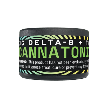 Hi on Nature D8 + THC-P 3g Dab