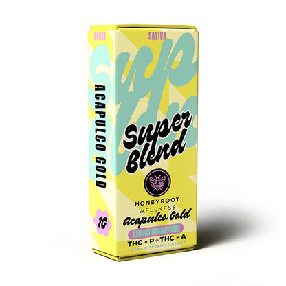 Honeyroot Super Blend Liquid Diamonds Disposable | 1g