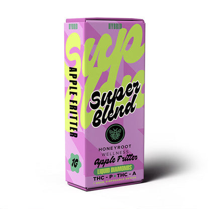 Honeyroot Super Blend Liquid Diamonds Disposable | 1g