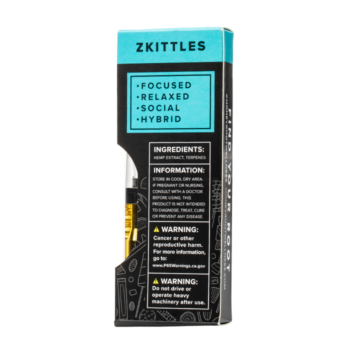 Honeyroot Delta-8 Cartridge 1G