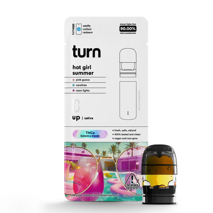 Turn THCA Blend Pods 1g