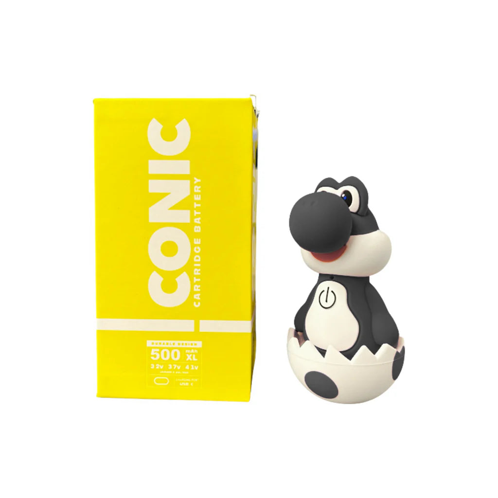 Iconic 510 Thread Battery - Yoshi
