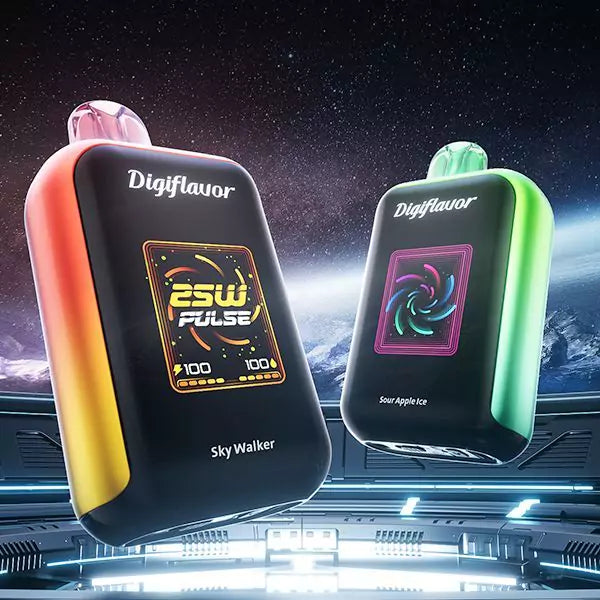 Digiflavor SKY X Geek Bar 25K Disposable