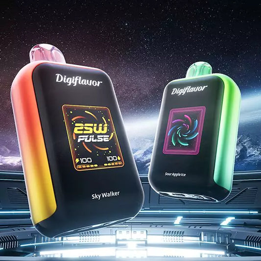 Digiflavor SKY X Geek Bar 25K Disposable