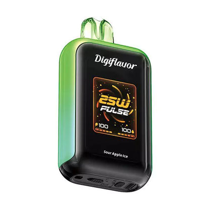 Digiflavor SKY X Geek Bar 25K Disposable
