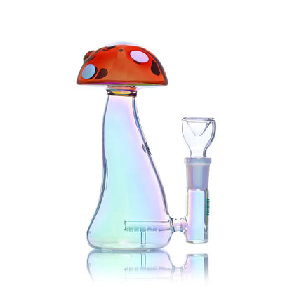HEMPER 6" Trippy Shroom Bong