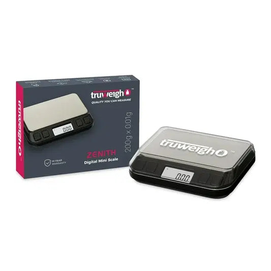 TRUWEIGH - FLEX DIGITAL MINI SCALE 200G 0.01G