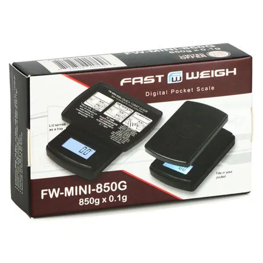 Fast Weigh - Digital Pocket Scale