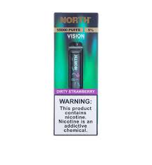 North Vision 15000 Disposable
