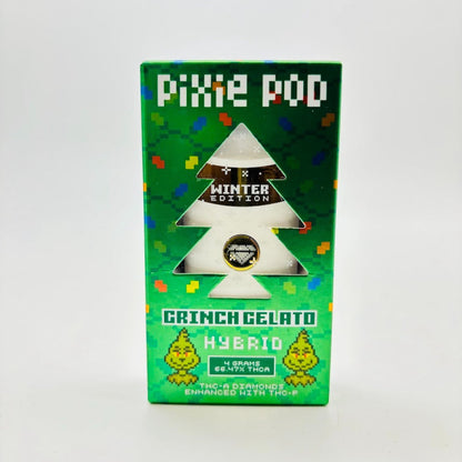 Pixie Pod - Live Diamond Blend Disposable | 4ml