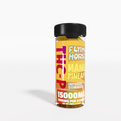 Flying Horse Exotic Blend Gummies 15000mg THCA