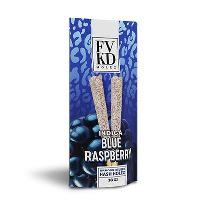 FVKD Diamond Infused Hash Holez THCA Pre-Rolls | (2ct) 4g