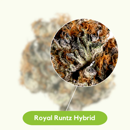 Sticky Green Private Reserve 1g