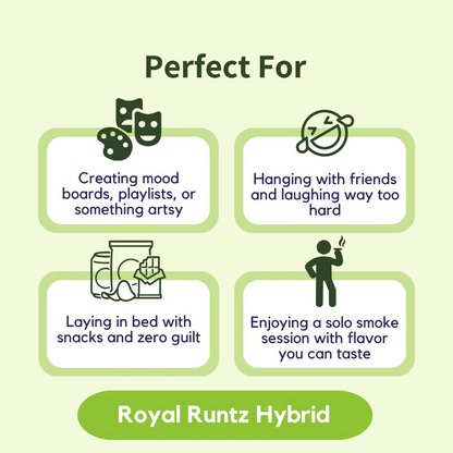 Sticky Green Private Reserve 1g