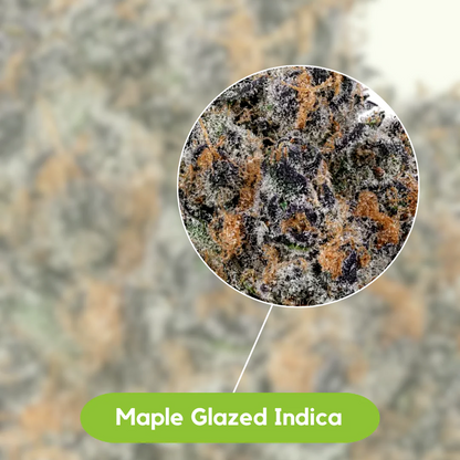 Sticky Green Private Reserve 1g