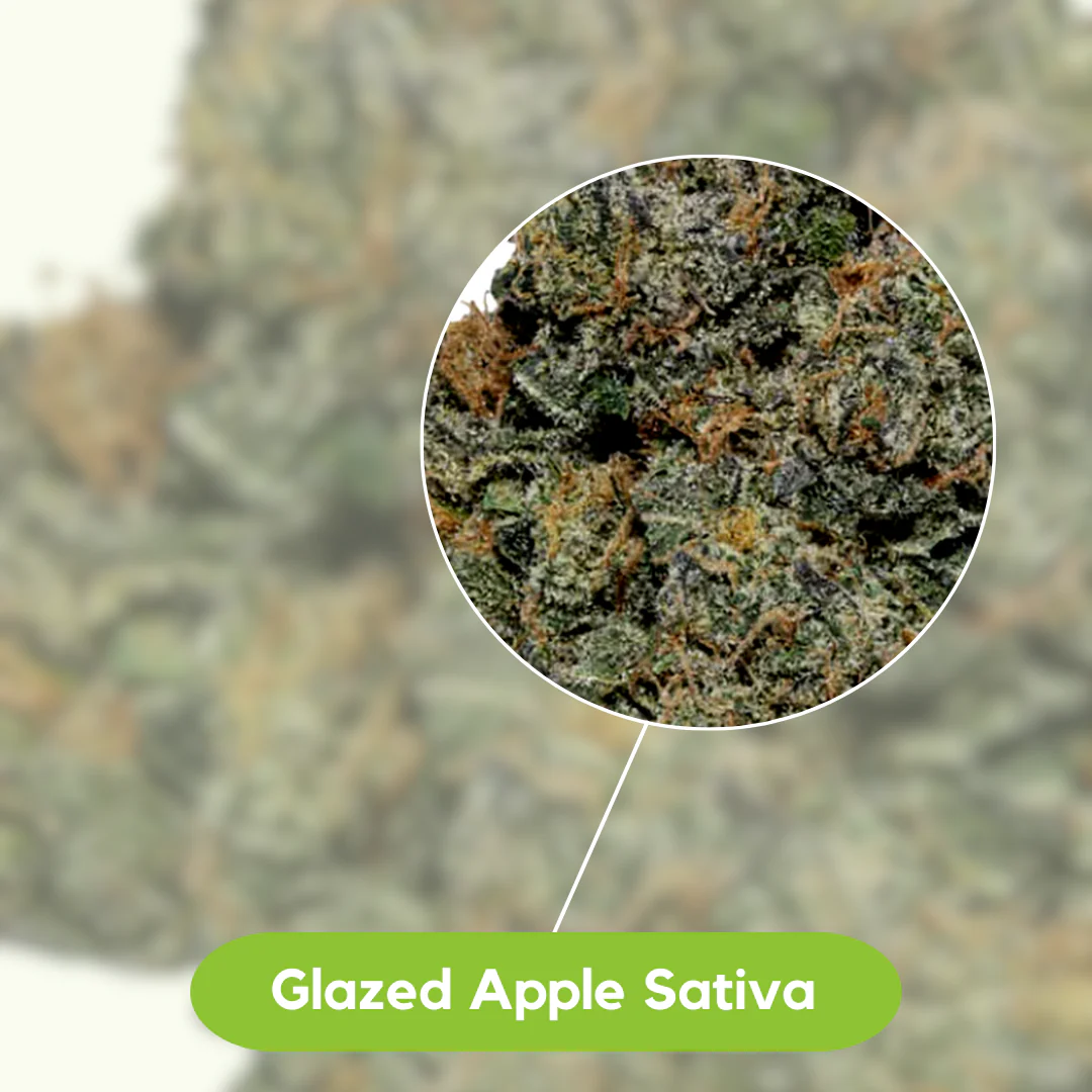 Sticky Green Private Reserve 1g