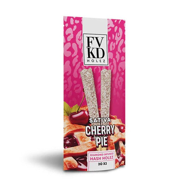 FVKD Diamond Infused Hash Holez THCA Pre-Rolls | (2ct) 4g