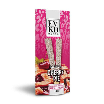 FVKD Diamond Infused Hash Holez THCA Pre-Rolls | (2ct) 4g
