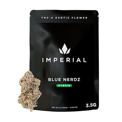 Imperial THCA Exotic Flower | 3.5g