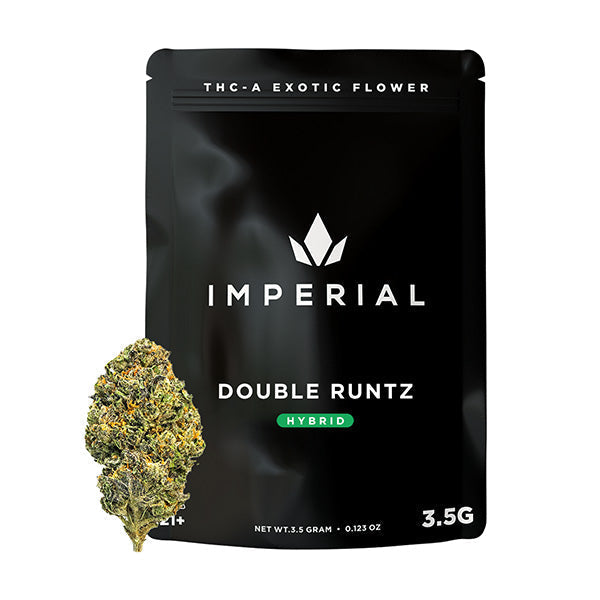 Imperial THCA Exotic Flower | 3.5g