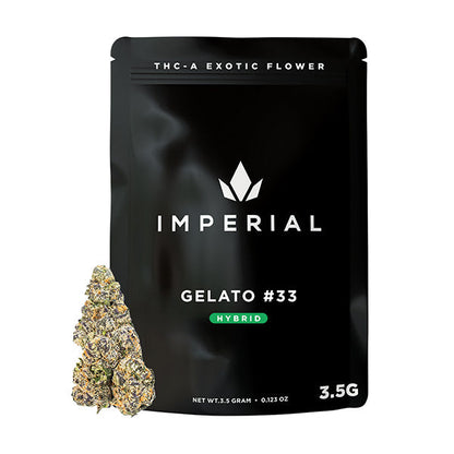 Imperial THCA Exotic Flower | 3.5g