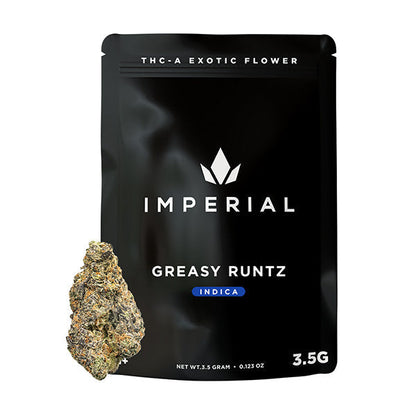 Imperial THCA Exotic Flower | 3.5g