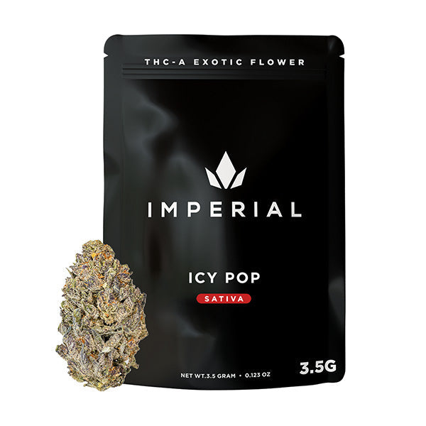 Imperial THCA Exotic Flower | 3.5g