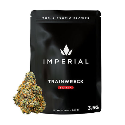 Imperial THCA Exotic Flower | 3.5g