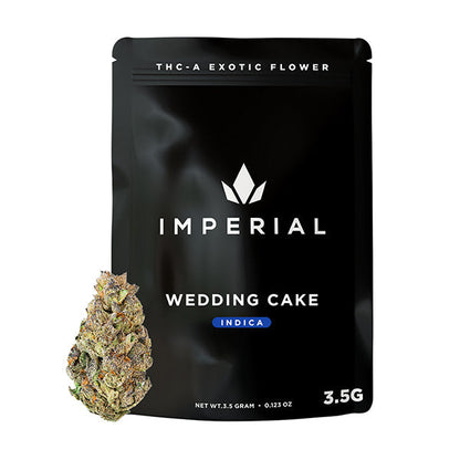 Imperial THCA Exotic Flower | 3.5g