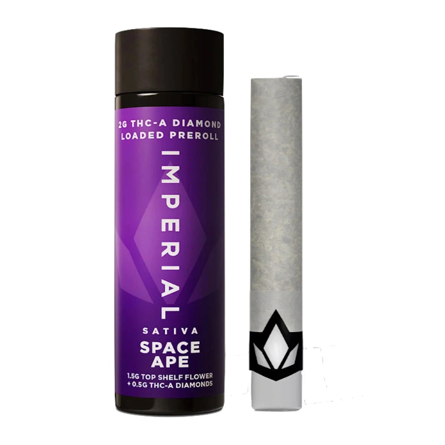 Imperial THC-A Pre-Roll - 2000mg