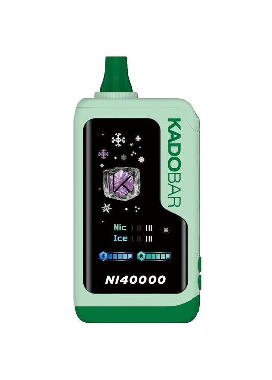 Kado Bar NI40000 40k Puffs Disposable