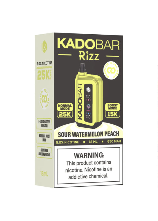 Kado Bar Rizz 25K