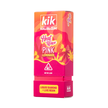 Kalibloom Heat Wave Disposable 4.2G