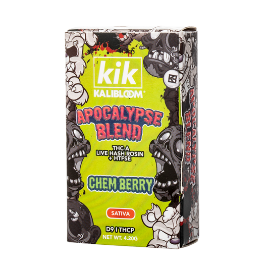 Kalibloom KIK Apocalypse Blend Disposable 4.2G