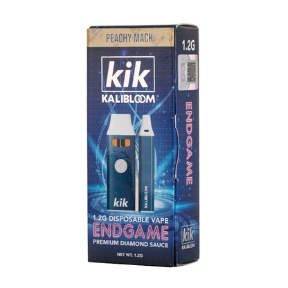 Kalibloom KIK Endgame Disposable 1.2G