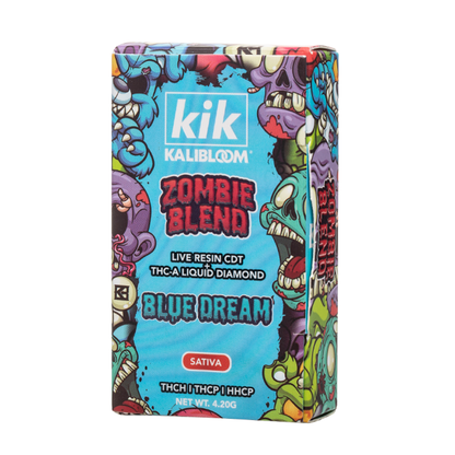 Kalibloom Zombie Blend Live Resin Disposable 4.2g