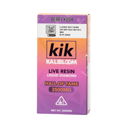 Kalibloom THC-P Hall of Fame Diamond Disposable 3.5G