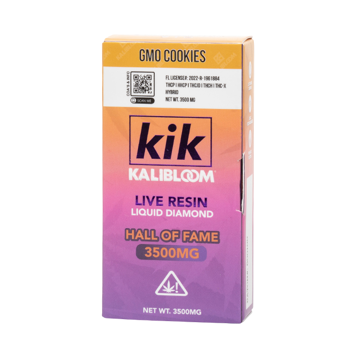 Kalibloom THC-P Hall of Fame Diamond Disposable 3.5G