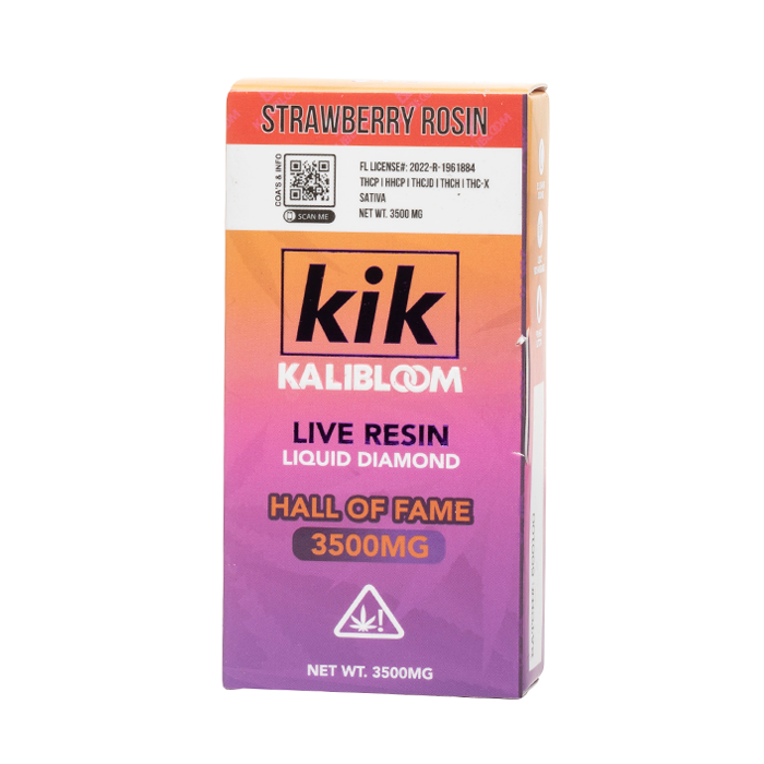 Kalibloom THC-P Hall of Fame Diamond Disposable 3.5G