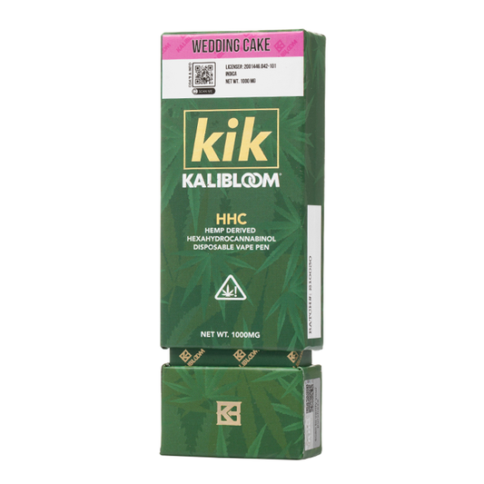 Kalibloom KIK HHC Disposable 1G