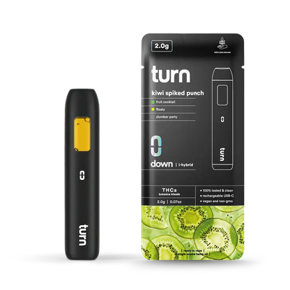 Turn THCA Disposable 2g