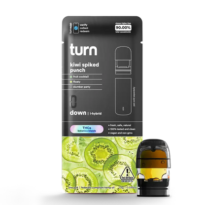 Turn THCA Blend Pods 1g
