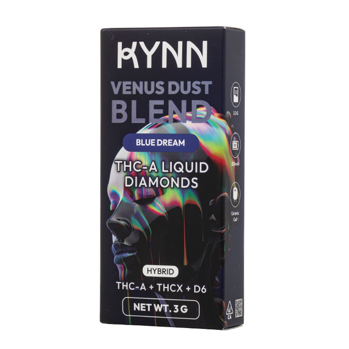 KYNN Venus Dust Blend Disposable 3G