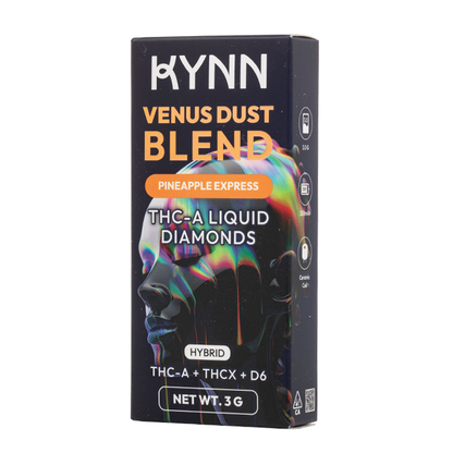 KYNN Venus Dust Blend Disposable 3G