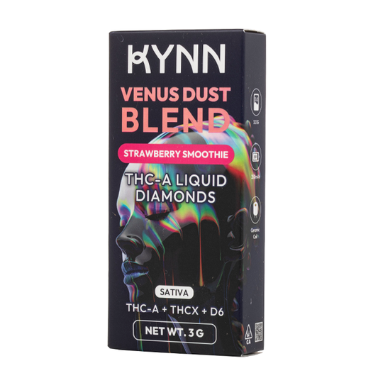 KYNN Venus Dust Blend Disposable 3G