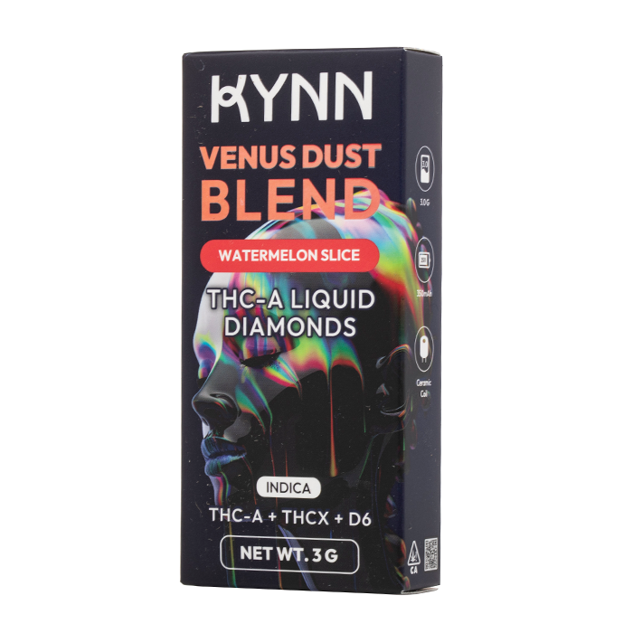KYNN Venus Dust Blend Disposable 3G