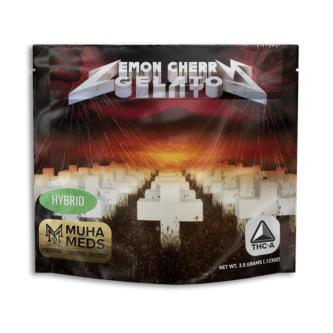 Muha Meds THCa 3.5g Flower